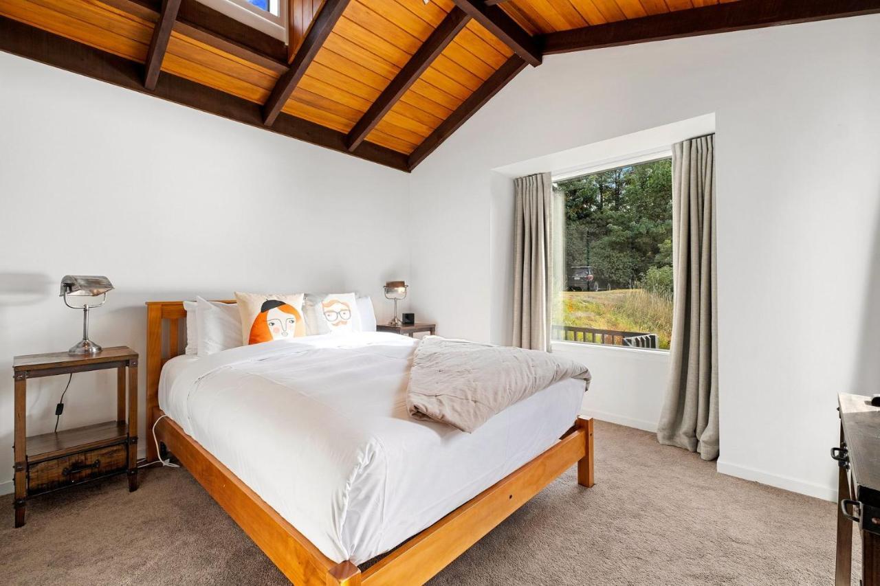 Queenstown Lakefront Dream 4 Bed Exterior foto